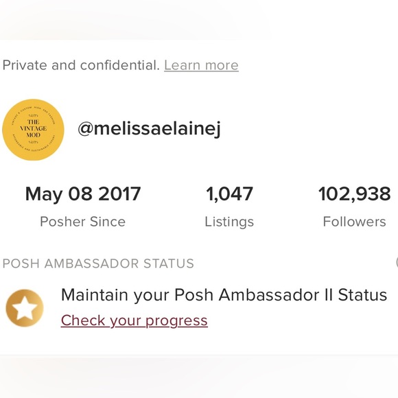 Meet your Posher, lux loop - Picture 9 of 9